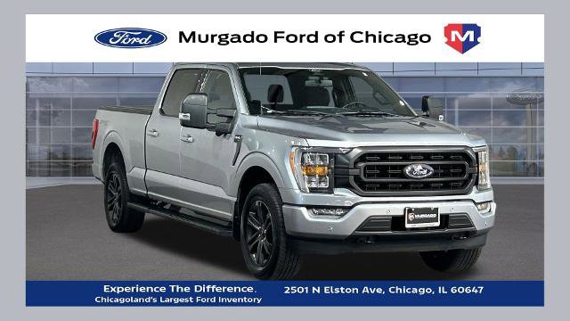 Certified 2022 Ford F150 XLT w/ Equipment Group 302A High