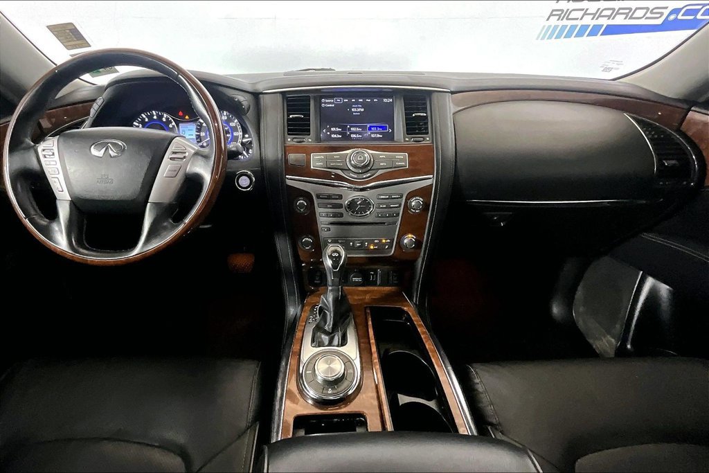 Used 2019 INFINITI QX80 Luxe AWD/4WD image 11