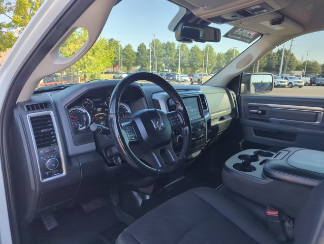 Used 2019 RAM 1500 Warlock w/ Electronics Group RWD image 9