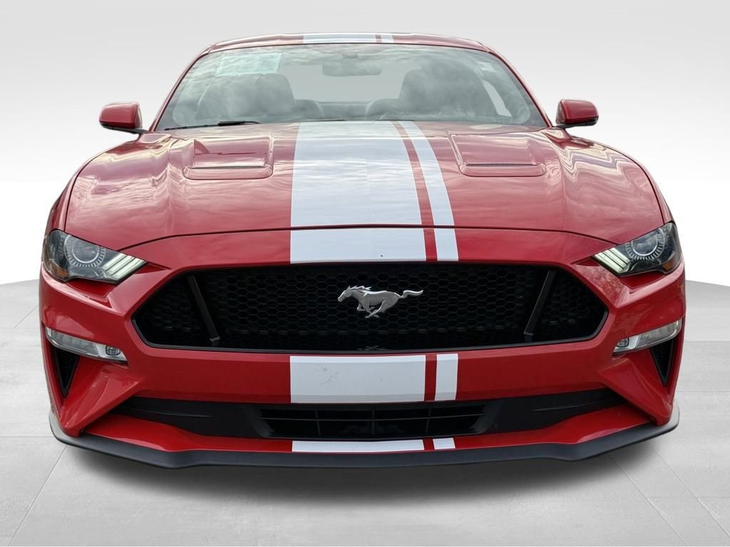 Certified 2019 Ford Mustang GT Premium w/ Equipment Group 401A image 9