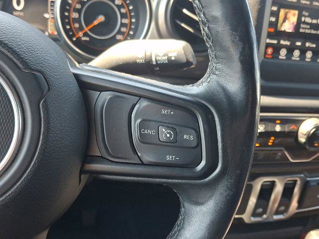 Used 2020 Jeep Wrangler Sport image 21