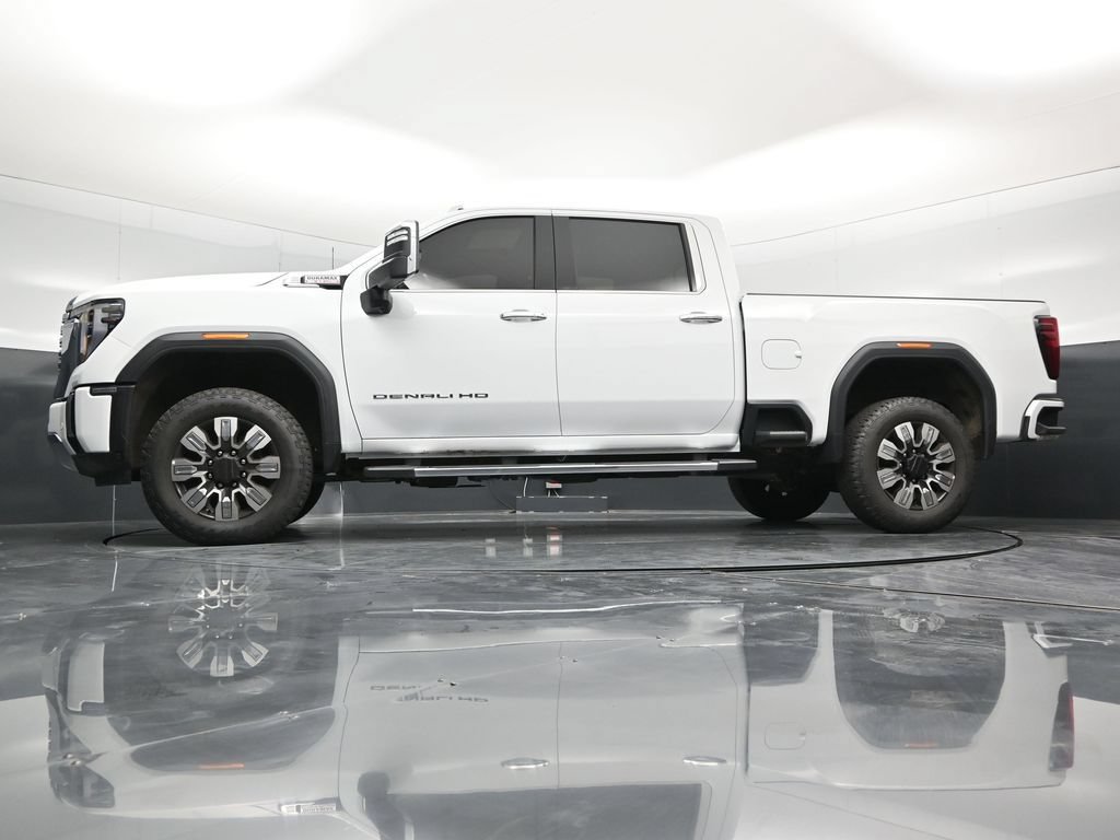 Used 2025 GMC Sierra 2500 Denali AWD/4WD image 60