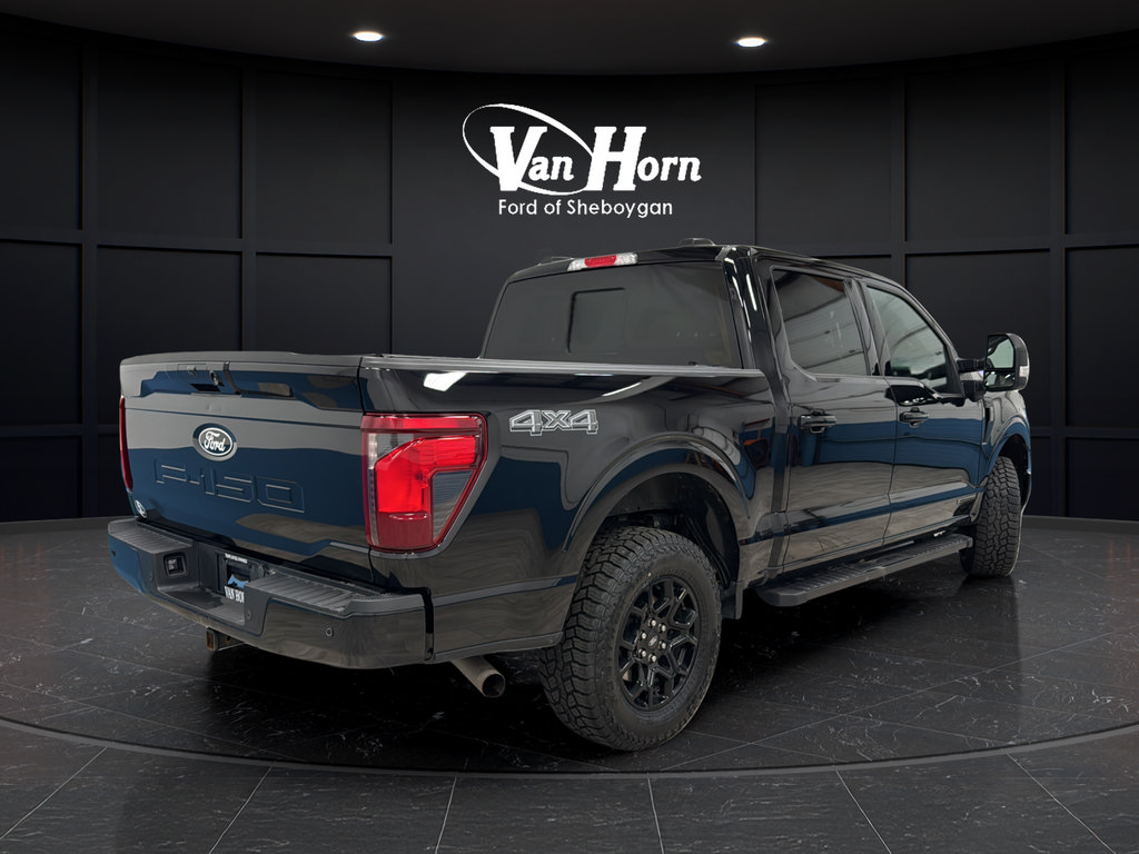 Certified 2024 Ford F150 XLT w/ Equipment Group 302A MID AWD/4WD image 7