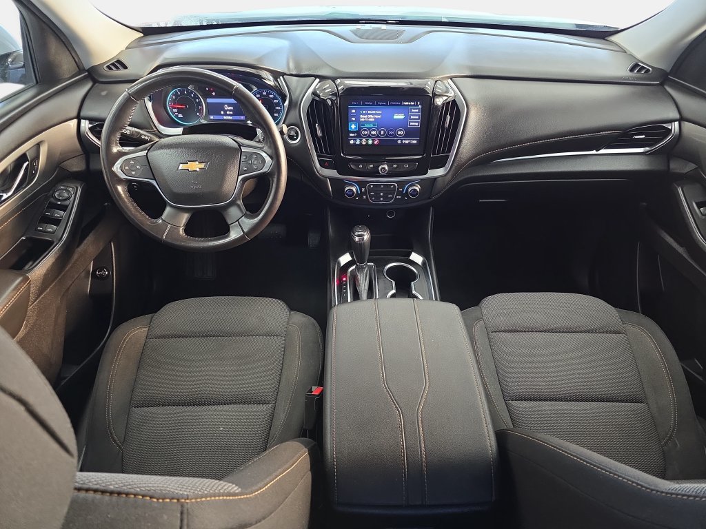 Used 2020 Chevrolet Traverse LT FWD image 9