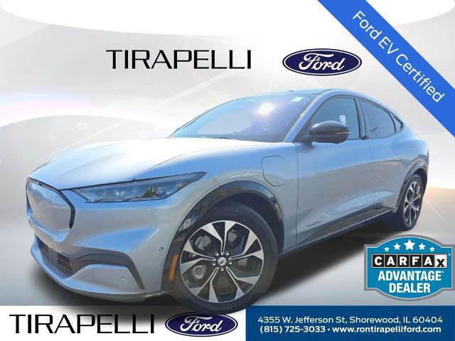 Certified 2022 Ford Mustang Mach-E Premium