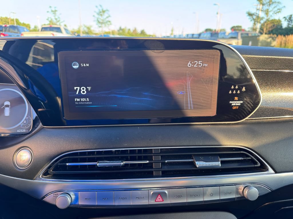 Used 2021 Hyundai Palisade Limited AWD/4WD image 17