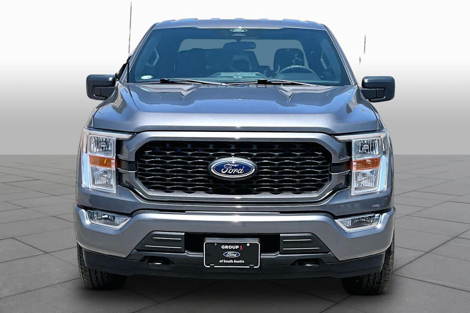 Certified 2022 Ford F150 XL w/ STX Appearance Package AWD/4WD image 7