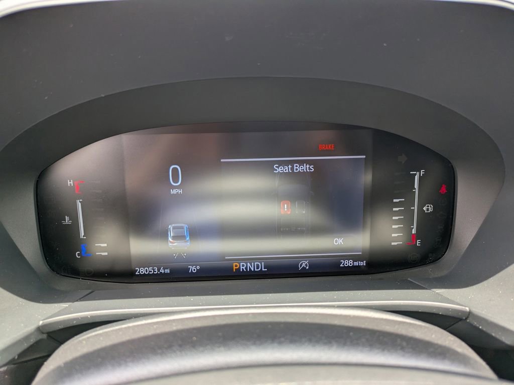 Certified 2023 Ford Escape Active FWD image 27