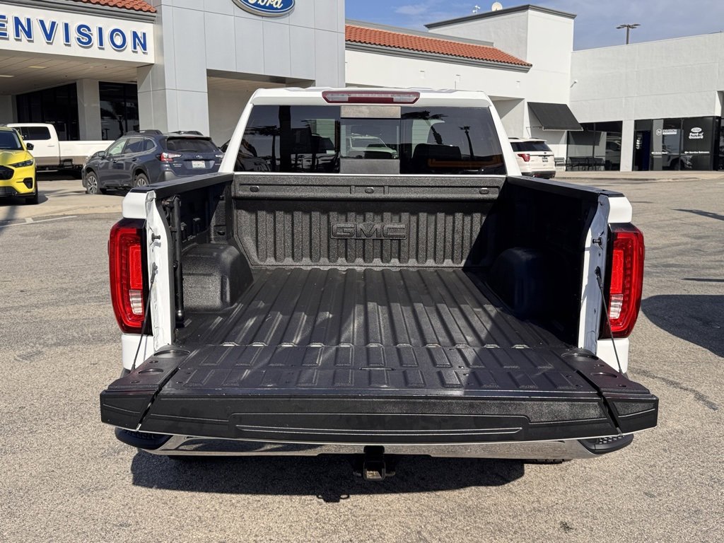 Used 2019 GMC Sierra 1500 SLT w/ SLT Premium Plus Package image 13