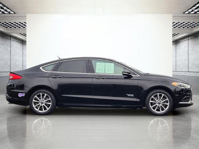 Certified 2018 Ford Fusion Energi SE image 3
