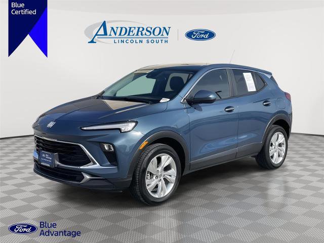 Used 2024 Buick Encore GX Preferred