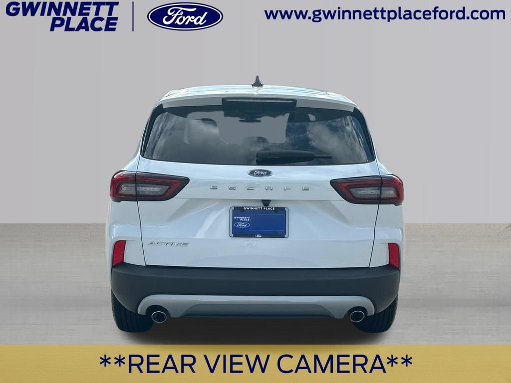 Certified 2025 Ford Escape Active FWD image 6