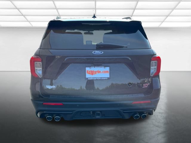 Certified 2021 Ford Explorer ST w/ Equipment Group 401A AWD/4WD image 5