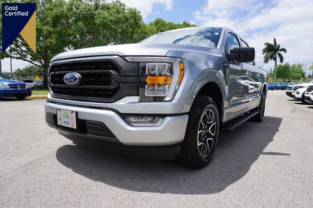 Certified 2023 Ford F150 XLT w/ Equipment Group 302A High