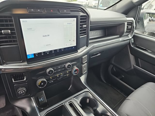 Certified 2024 Ford F150 STX w/ STX Black Appearance Package RWD image 21