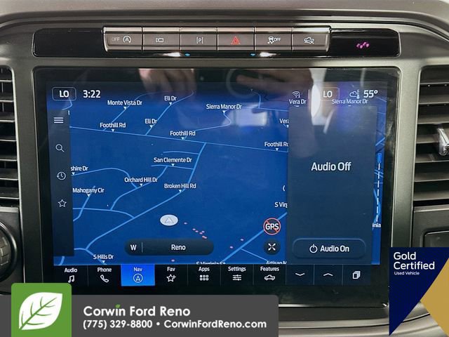 Certified 2024 Ford F150 Tremor w/ Mobile Office Package image 18