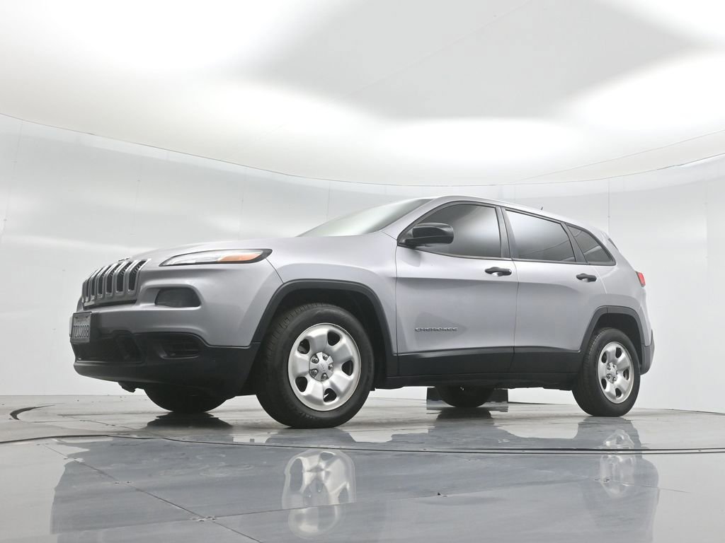 Used 2017 Jeep Cherokee Sport image 26