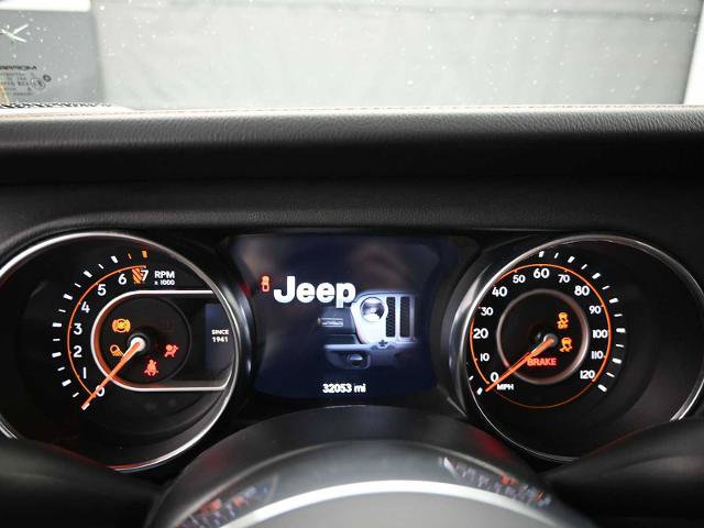 Used 2022 Jeep Gladiator Overland AWD/4WD image 13