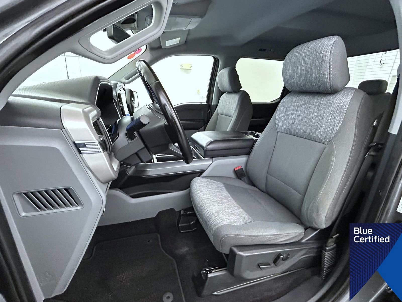 Certified 2023 Ford F150 XLT w/ Equipment Group 302A High image 10