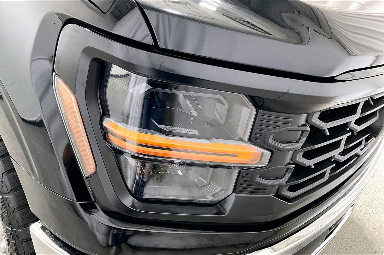 Certified 2024 Ford F150 XLT w/ Mobile Office Package image 28