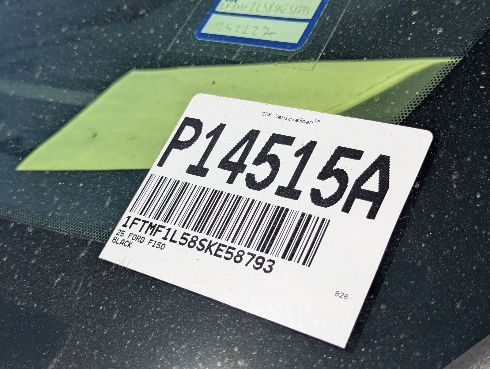 Certified 2025 Ford F150 XL image 5