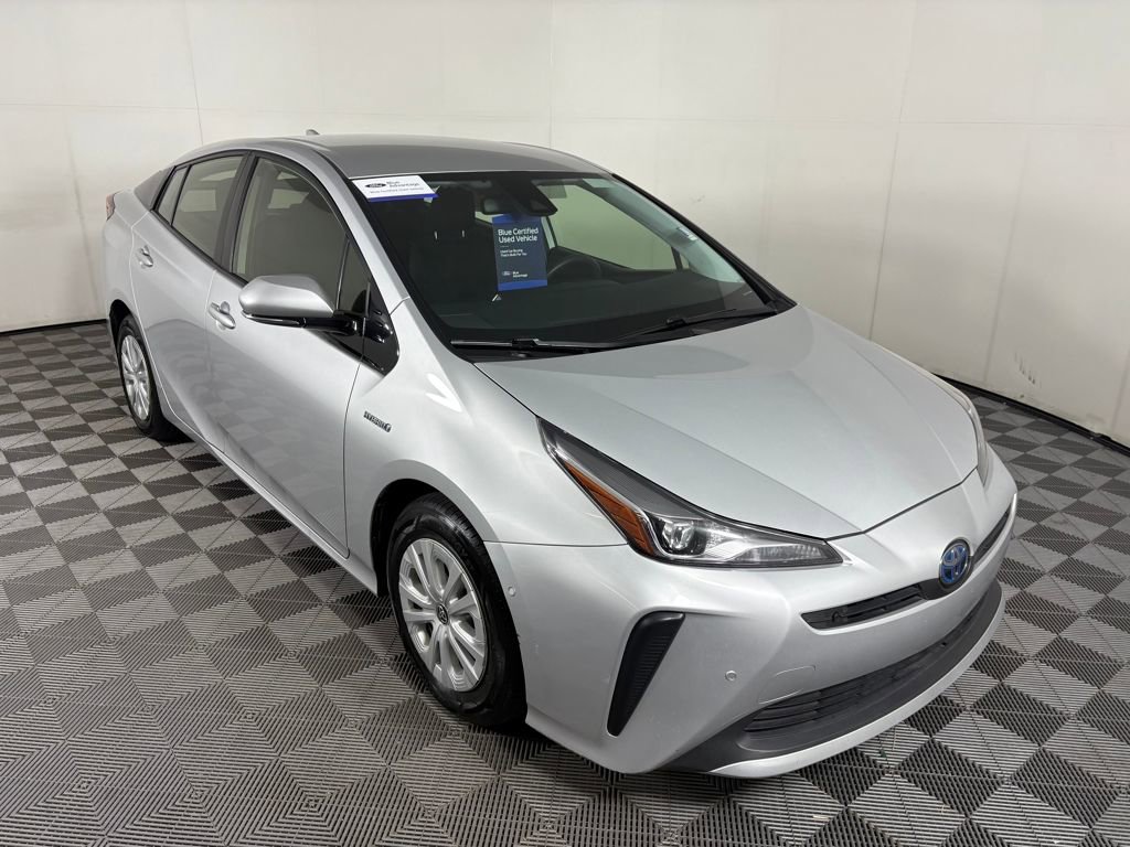 Used 2019 Toyota Prius