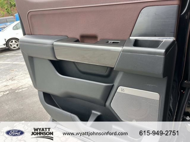Certified 2023 Ford F150 Lariat w/ Equipment Group 502A High AWD/4WD image 17