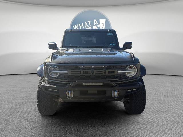 Certified 2025 Ford Bronco Raptor AWD/4WD image 9