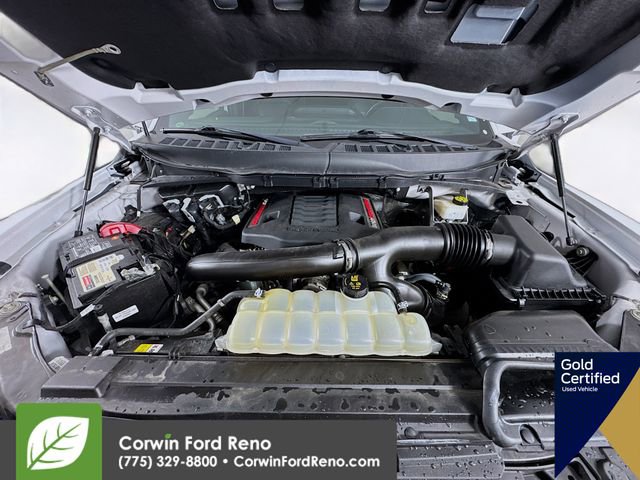 Certified 2022 Ford F150 Raptor w/ Equipment Group 801A High image 37