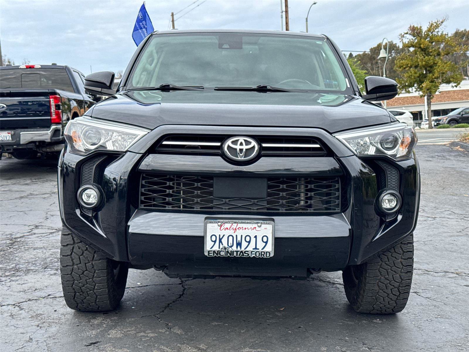 Used 2021 Toyota 4Runner SR5 image 8