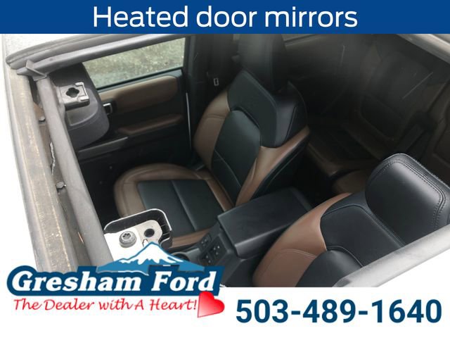Certified 2022 Ford Bronco Outer Banks AWD/4WD image 22