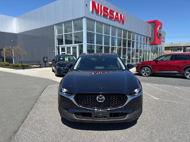 Used 2023 MAZDA CX-30 AWD 2.5 S w/ Preferred Package image 3