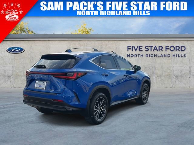 Used 2024 Lexus NX 350 AWD w/ Cold Area Package image 10