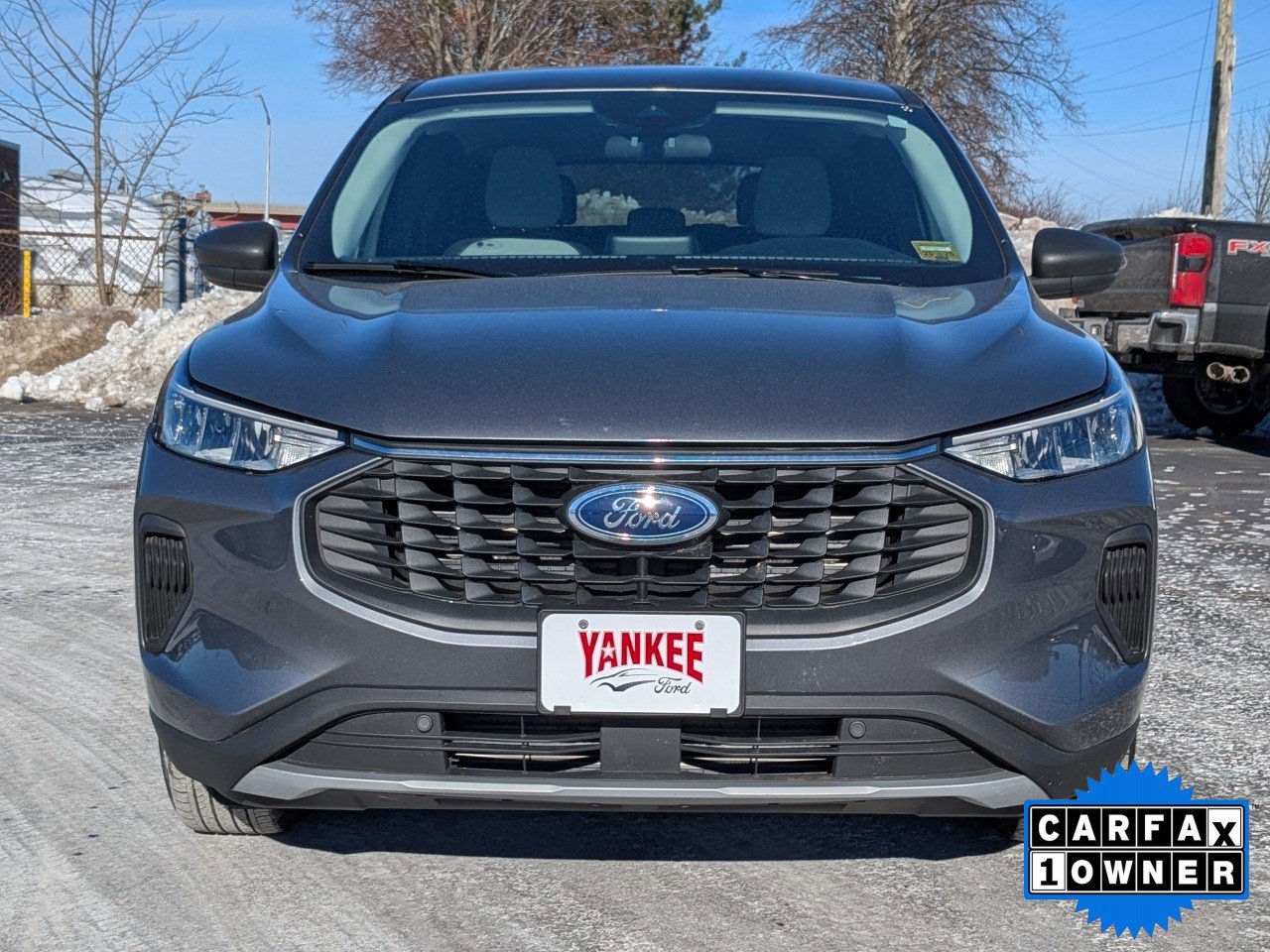 Certified 2023 Ford Escape Active image 9