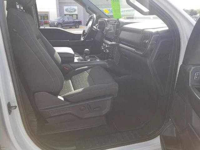 Certified 2024 Ford F150 XLT w/ Equipment Group 302A MID AWD/4WD image 18