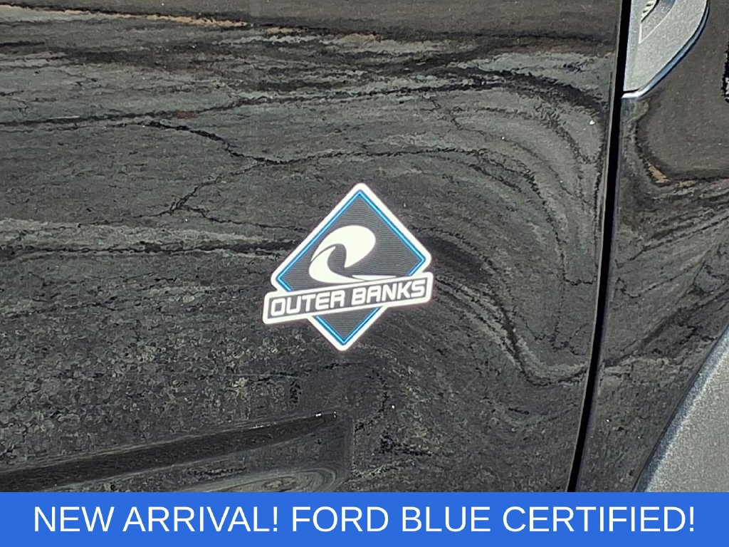Certified 2023 Ford Bronco Sport Outer Banks w/ Tech Package AWD/4WD image 30