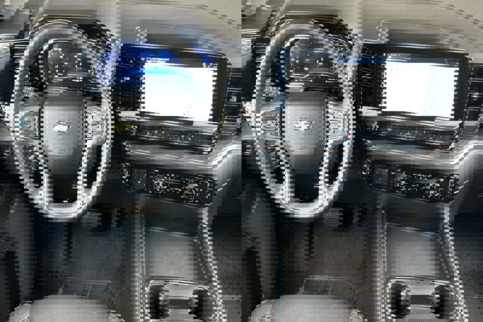 Used 2025 Chevrolet Silverado 3500 LTZ w/ LTZ Premium Package image 14