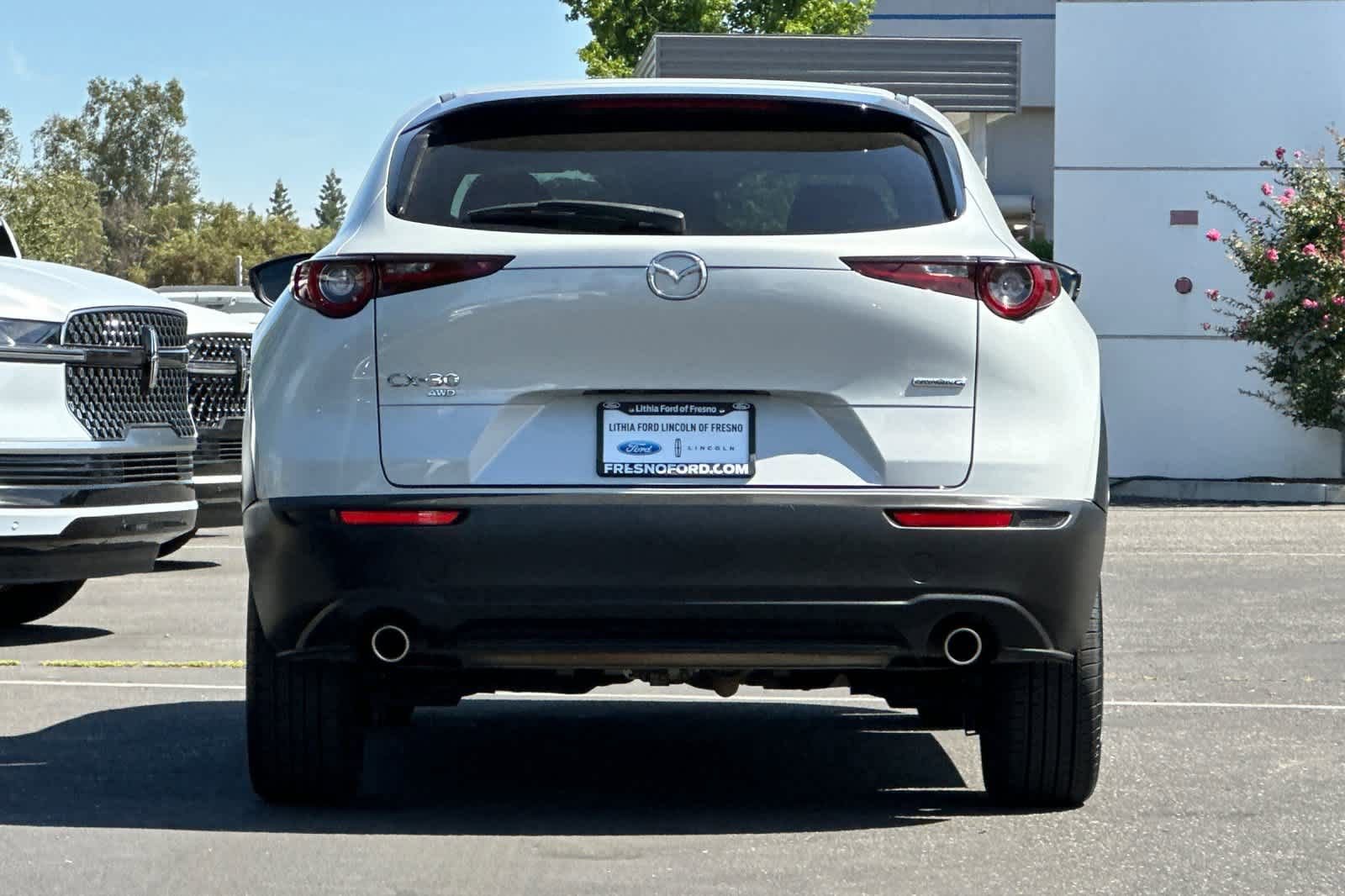 Used 2024 MAZDA CX-30 AWD 2.5 S w/ Select Sport Pkg image 7