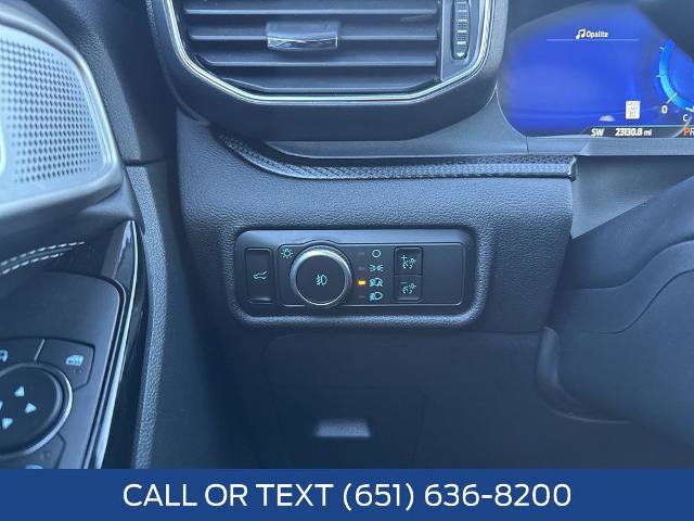 Certified 2023 Ford Explorer ST w/ Equipment Group 401A image 24
