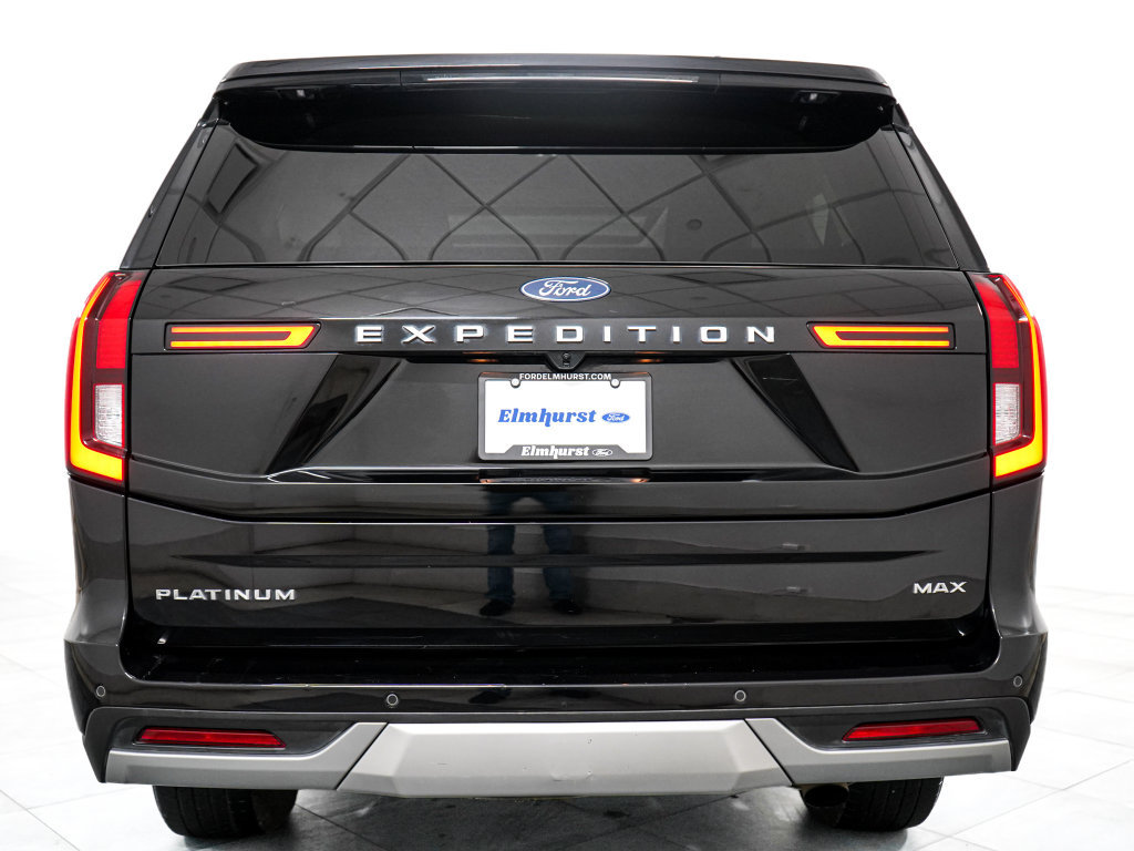 Certified 2025 Ford Expedition Max Platinum AWD/4WD image 6