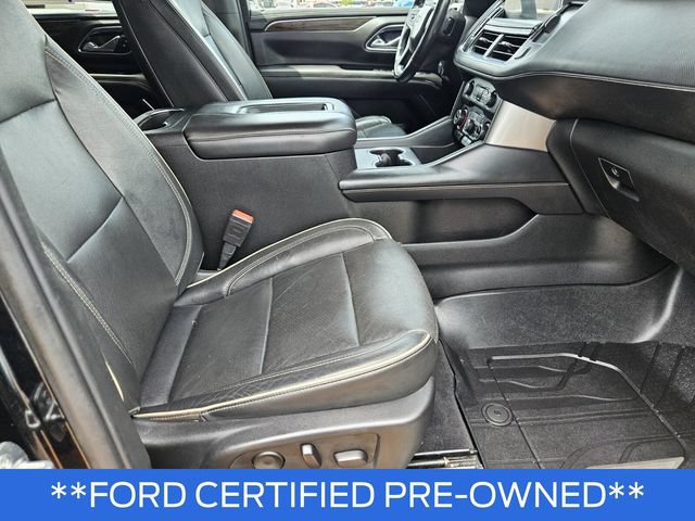 Used 2021 Chevrolet Suburban Premier AWD/4WD image 11