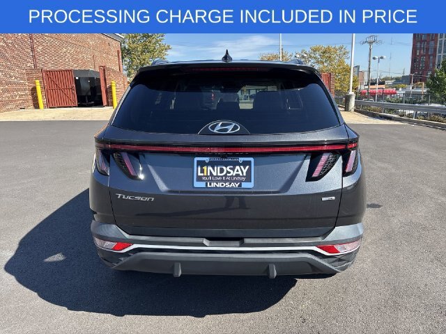 Used 2024 Hyundai Tucson SEL w/ Convenience Package AWD/4WD image 29