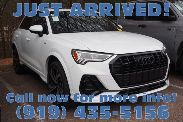 Used 2021 Audi Q3 2.0T Premium Plus w/ Premium Plus Package image 6