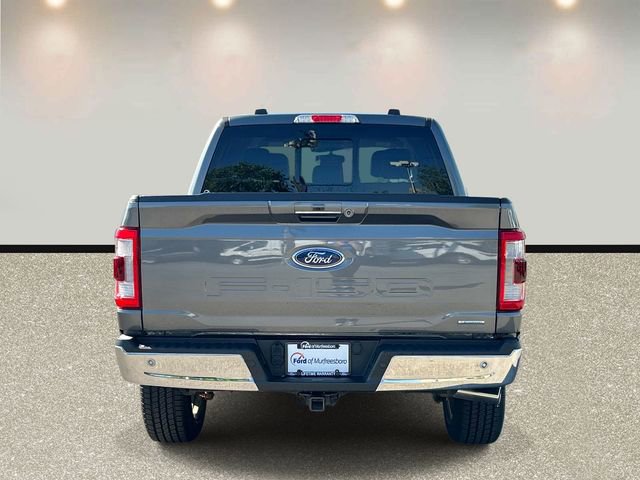 Certified 2022 Ford F150 Lariat image 6