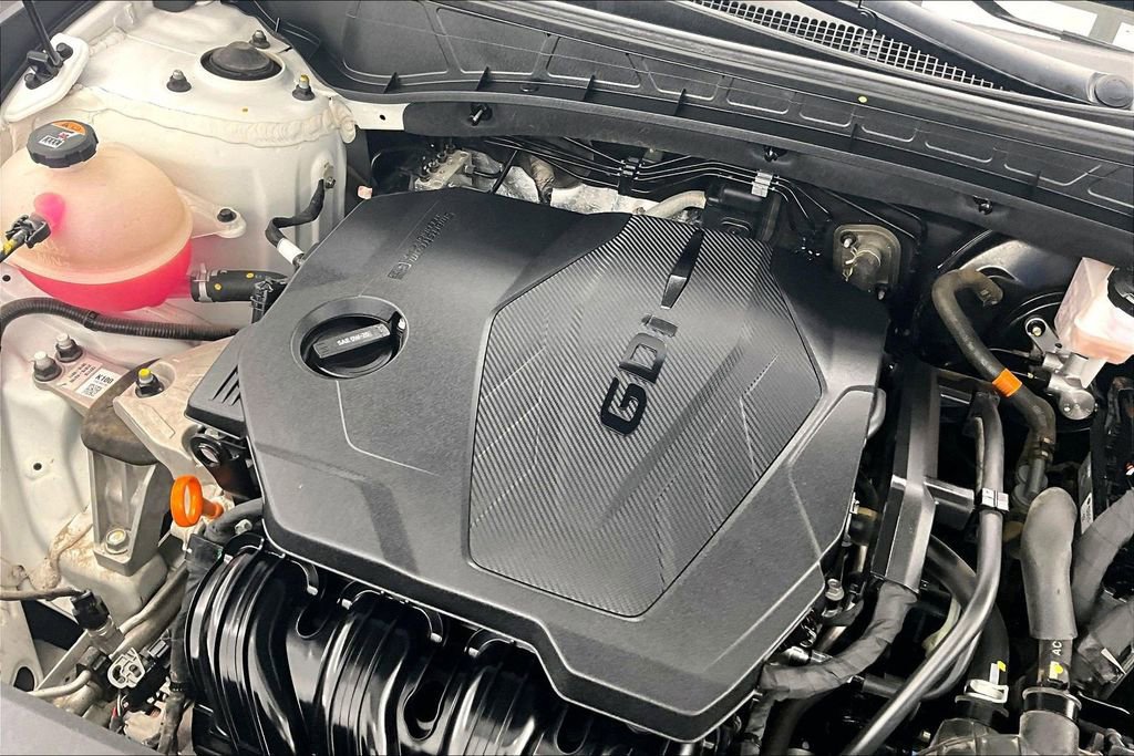 Used 2023 Hyundai Tucson SEL image 34