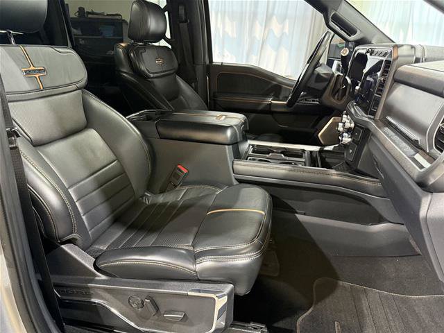 Certified 2024 Ford F350 Platinum AWD/4WD image 28