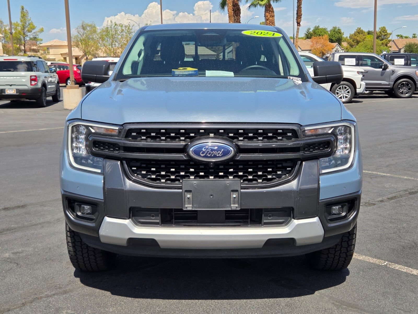 Certified 2024 Ford Ranger XLT w/ Technology Package RWD image 8