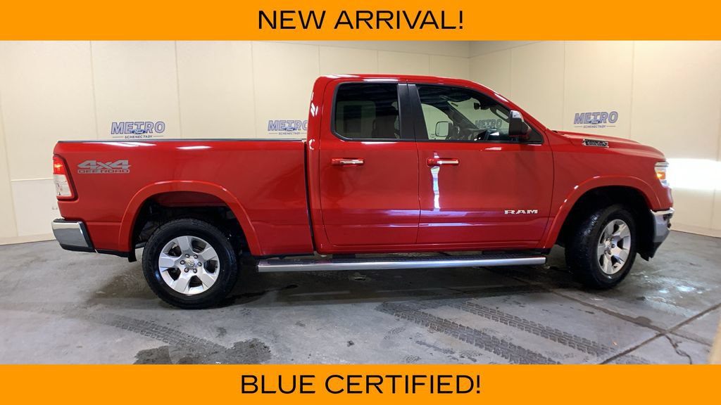 Used 2019 RAM 1500 Big Horn AWD/4WD image 2