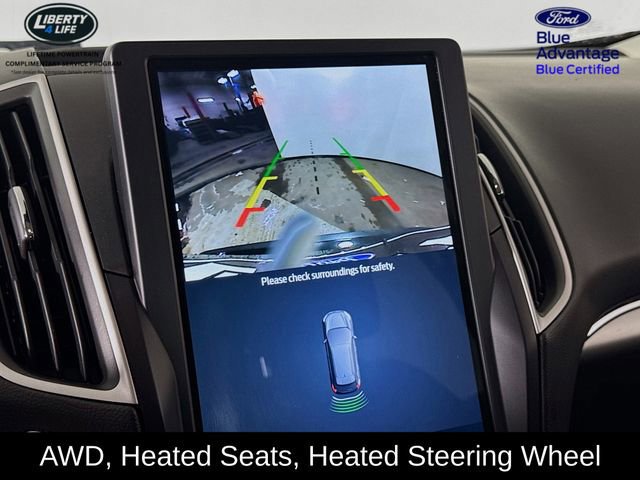 Certified 2022 Ford Edge SEL w/ Convenience Package image 13