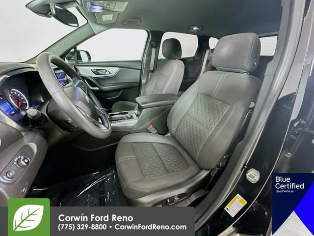 Used 2021 Chevrolet Blazer LT AWD/4WD image 23